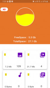 اسکرین شات 3 برنامه ایتا Eitaa کلینر