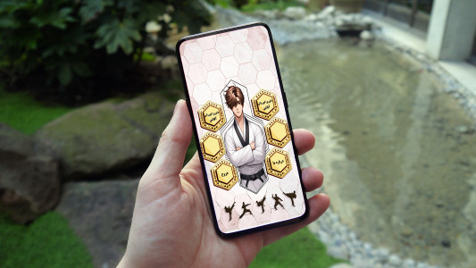 اسکرین شات 1 برنامه تکواندو