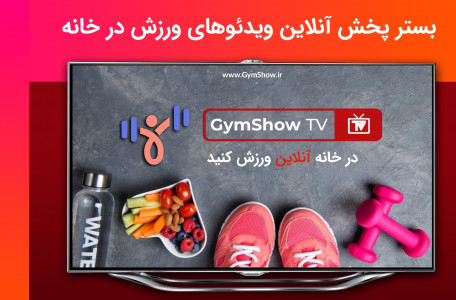 اسکرین شات 1 برنامه جیم شو: ورزش در خانه Android TV