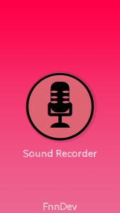 اسکرین شات 4 برنامه ضبط صدا