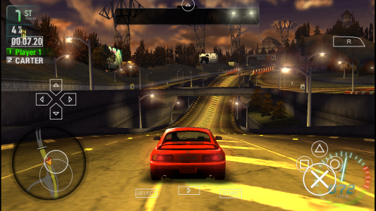 اسکرین شات 12 بازی بازی ماشینی، نید فور اسپید: Carbon (آفلاین)
