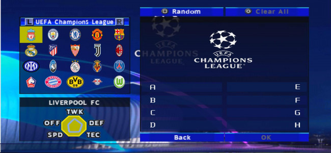 اسکرین شات 11 بازی ‏شبیه‌ساز eFootball PES 2022 فارسی