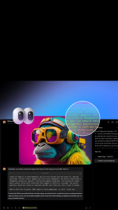 اسکرین شات 2 برنامه ‏‏‏‏‏‏‏‏‏جی پی تی گرام - چت هوش مصنوعی