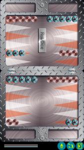 اسکرین شات 1 بازی تخته نرد