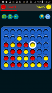 اسکرین شات 1 بازی دووز 4 تایی