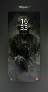 اسکرین شات 2 برنامه تصویر زمینه پسرانه (پس زمینه پسرانه)