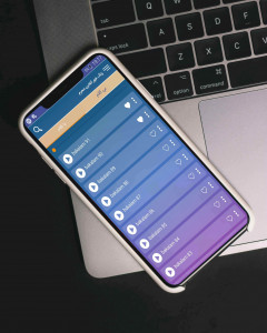 اسکرین شات 1 برنامه زنگ خور آنلاین محرم