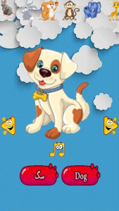 اسکرین شات 2 بازی آموزش حیوانات