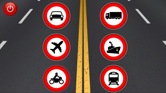 اسکرین شات 1 بازی آموزش ماشین ها(دو زبانه)