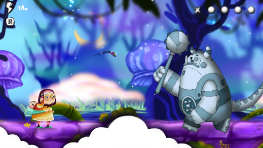 اسکرین شات 3 بازی قهرمان رویا