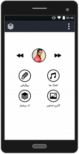 اسکرین شات 1 برنامه آهنگ های امید جهان (آفلاین)