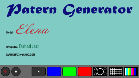 اسکرین شات 12 برنامه ‏‏‏‏پترن ژنراتور