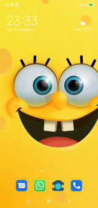 اسکرین شات 9 برنامه تصاویر زمینه کارتون