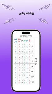 اسکرین شات 3 برنامه گام به گام چهارم