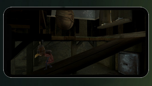 اسکرین شات 6 بازی زاغ: روایت اول