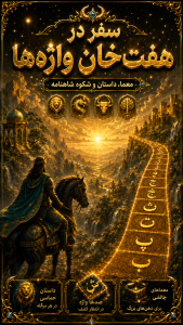 اسکرین شات 1 بازی ‏‏‏پل واژه