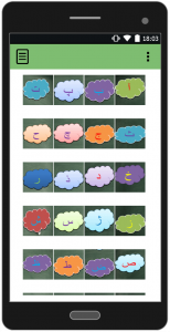 اسکرین شات 2 برنامه انتخاب اسم کودک