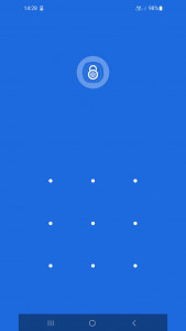 اسکرین شات 1 برنامه قفل برنامه ها (موبی گارد) - دزدگیر