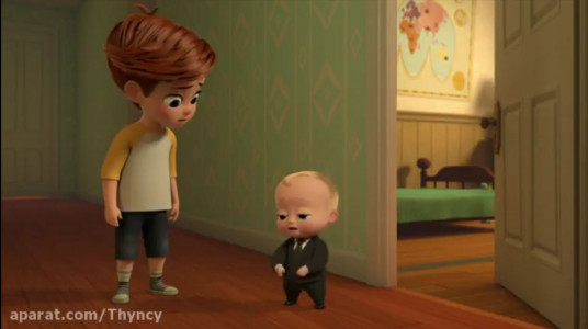 اسکرین شات 1 برنامه کارتون بچه رئیس