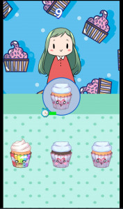 اسکرین شات 3 بازی کیک کاپ