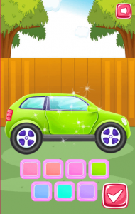 اسکرین شات 3 بازی کمک به مامان