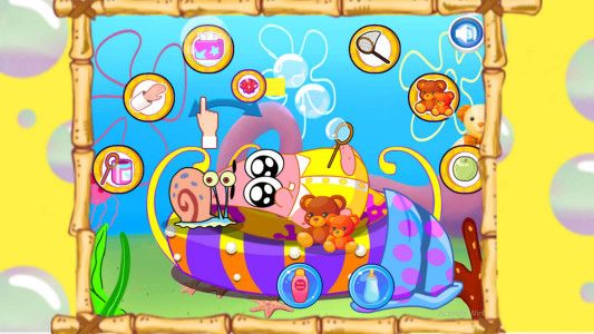 اسکرین شات 2 بازی ‏‏بازی جدید پاتریک کوچولو