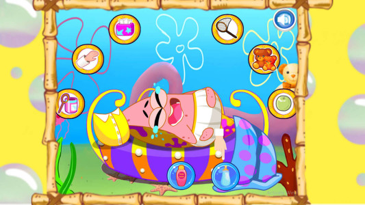 اسکرین شات 4 بازی ‏‏بازی جدید پاتریک کوچولو