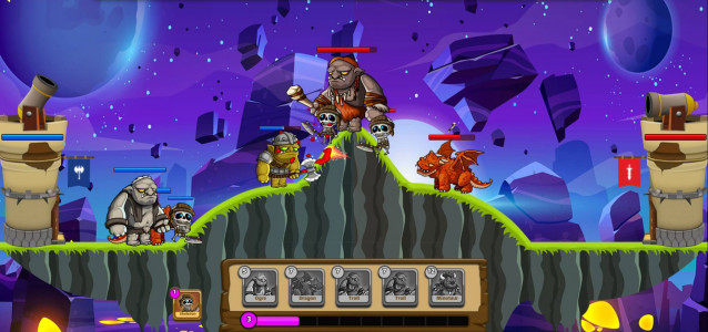 اسکرین شات 4 بازی نبرد خونین