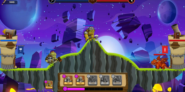 اسکرین شات 3 بازی نبرد خونین