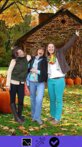 اسکرین شات 1 برنامه تغییر پس زمینه عکس