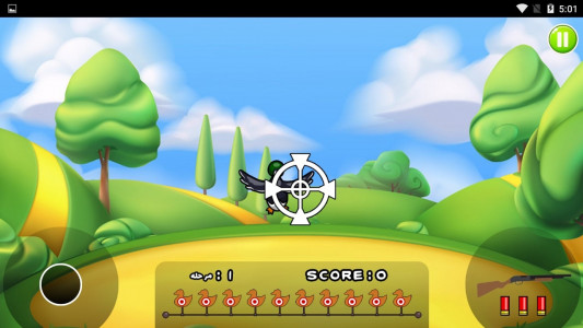 اسکرین شات 3 بازی طعمه