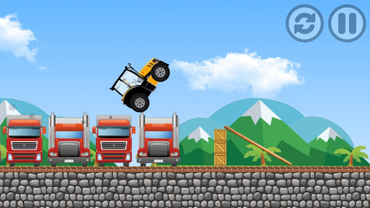 اسکرین شات 4 بازی تراکتور بازی