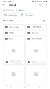 اسکرین شات 1 برنامه پیک زیپ : فشرده ساز تصویر