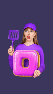 اسکرین شات 1 برنامه ‏چالش غذایی بدون اینترنت 12