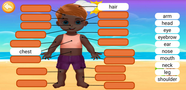 اسکرین شات 6 بازی پاپیتا انگلیسی