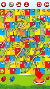 اسکرین شات 8 بازی مار و پله