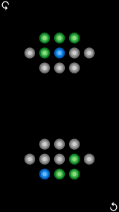 اسکرین شات 1 بازی دات اسپید