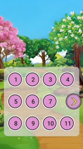 اسکرین شات 4 بازی گل کلم