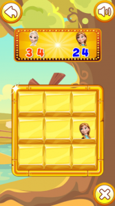 اسکرین شات 2 بازی دوز السا و آنا