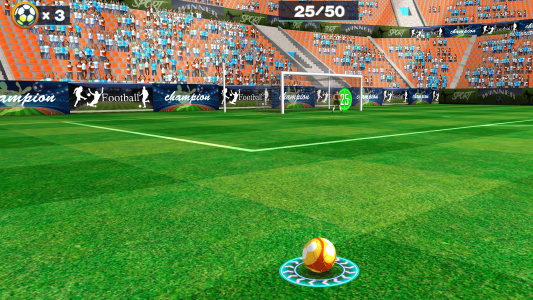 اسکرین شات 3 بازی ضربات ایستگاهی