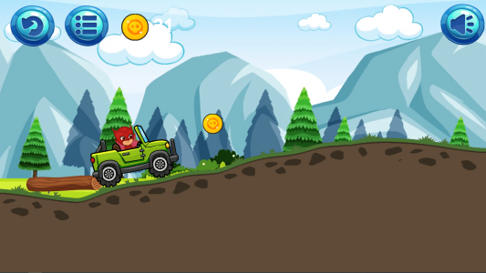 اسکرین شات 1 بازی ماشین سواری گروه شب نقاب