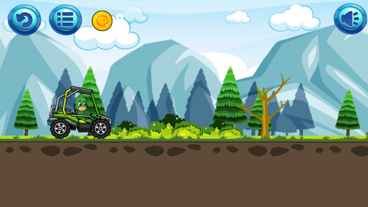 اسکرین شات 3 بازی ماشین سواری گروه شب نقاب