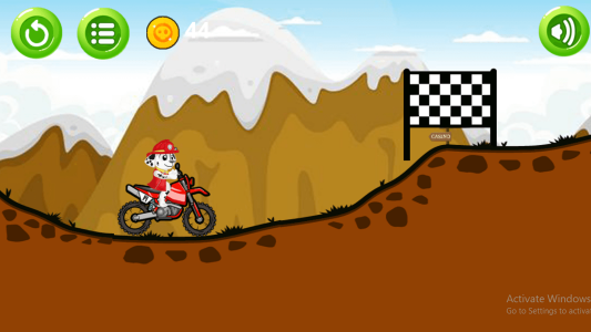 اسکرین شات 2 بازی موتور سواری سگ های نگهبان