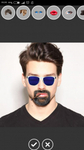 اسکرین شات 3 برنامه تغییر چهره طبیعی