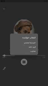 اسکرین شات 8 برنامه شیدائی