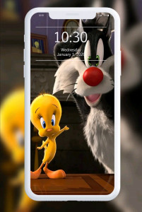 اسکرین شات 6 برنامه تصویر زمینه کارتونی(کودکانه)