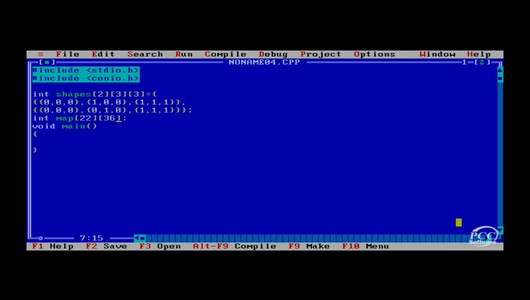اسکرین شات 3 برنامه آموزش زبان برنامه نویسی ++C و C