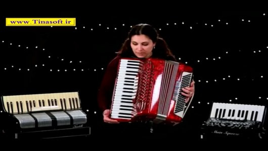 اسکرین شات 2 برنامه آشنایی با ساز آکاردئون