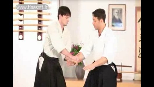 اسکرین شات 3 برنامه آموزش فنون آیکیدو