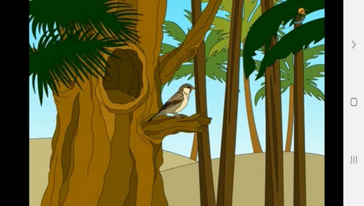 اسکرین شات 10 برنامه قصه هایی از امام رضا(ع) برای کودکان